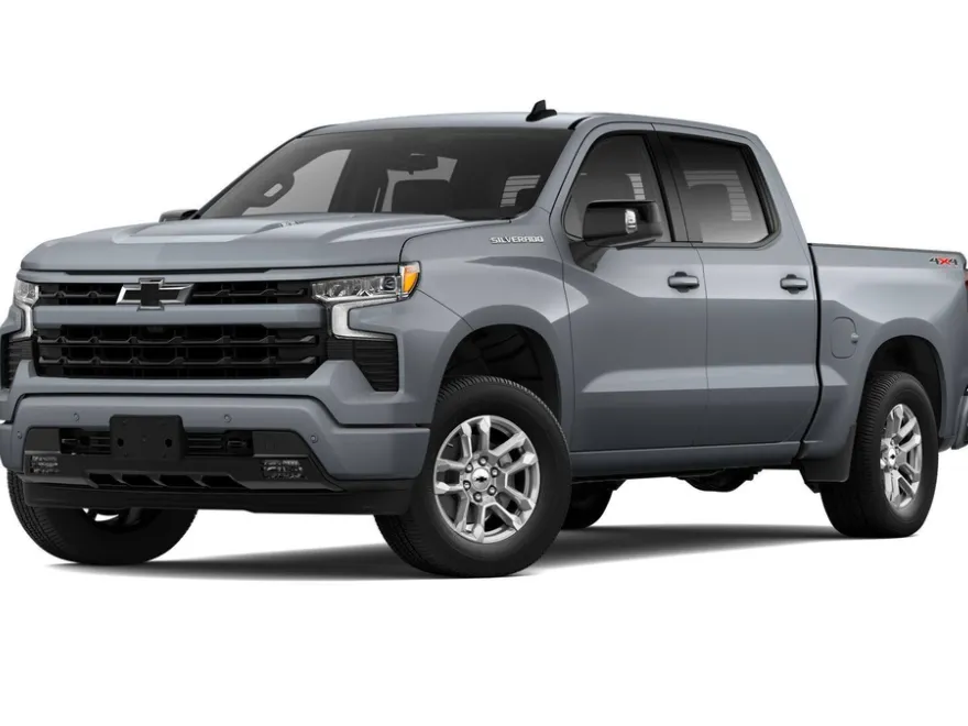 2025 Chevrolet Silverado 1500 RST photo 1