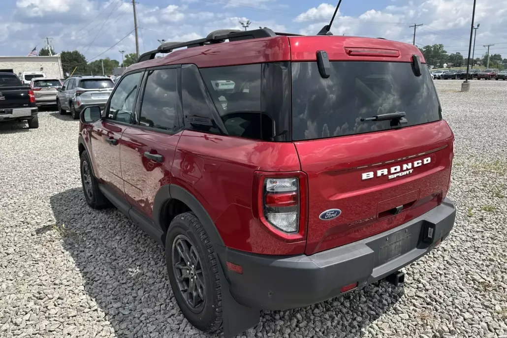 2021 Ford Bronco Sport Big Bend photo 1
