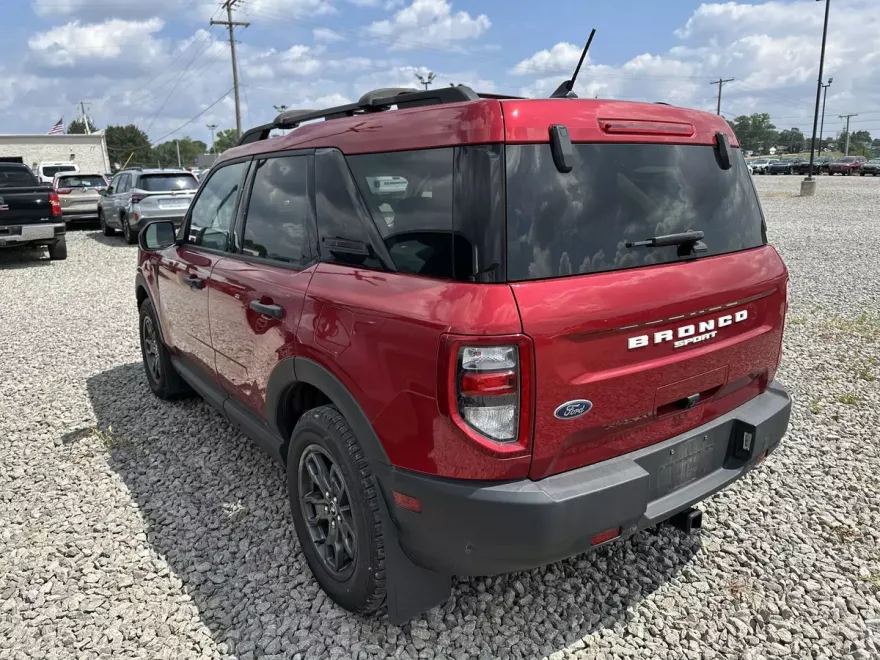 2021 Ford Bronco Sport Big Bend photo 1