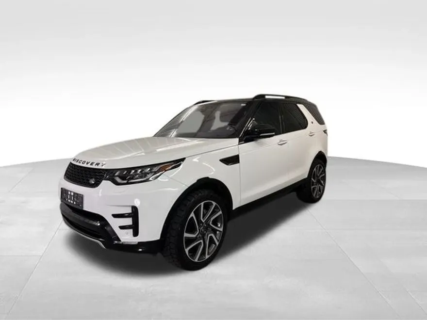 2020 Land Rover Discovery HSE Luxury photo 1