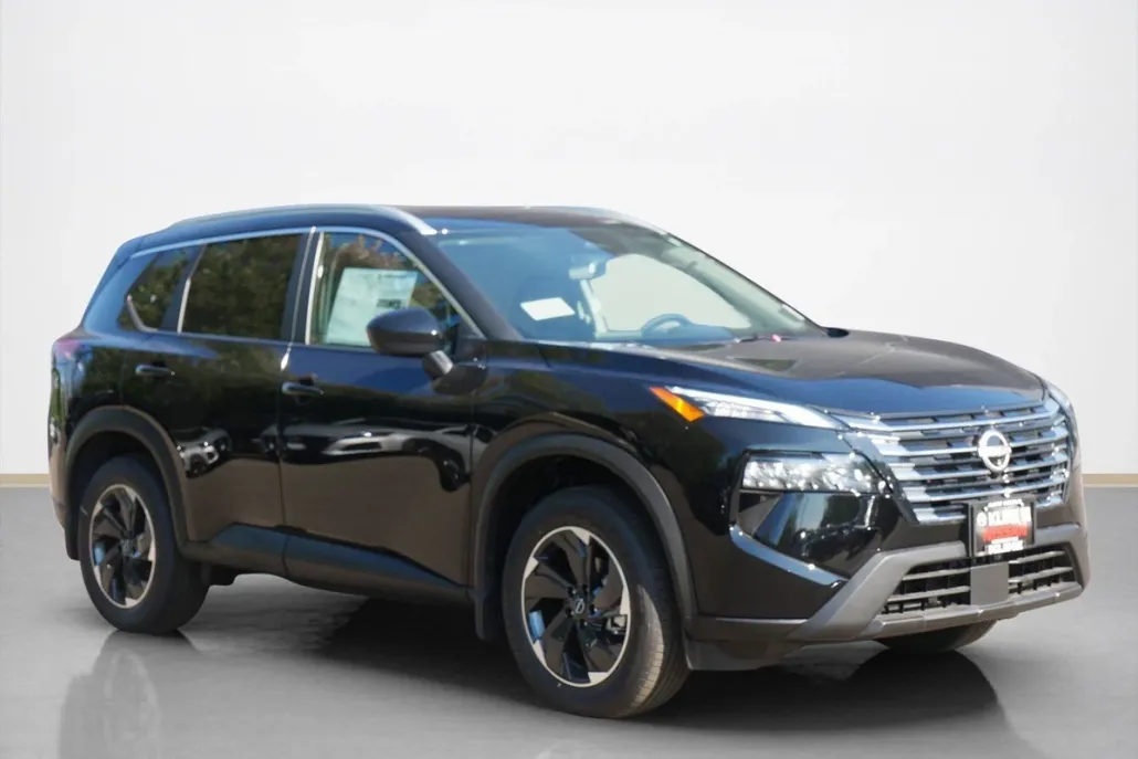 2026 Nissan Rogue SV photo 1