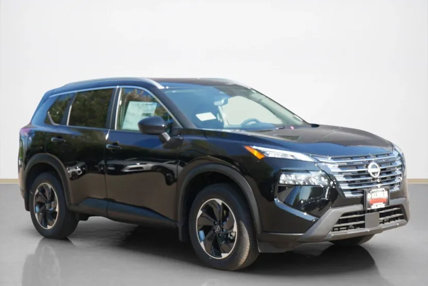 2026 Nissan Rogue SV photo 1