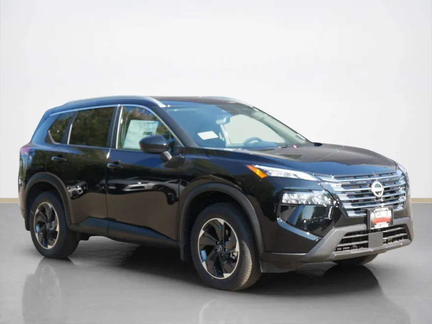 2026 Nissan Rogue SV photo 1