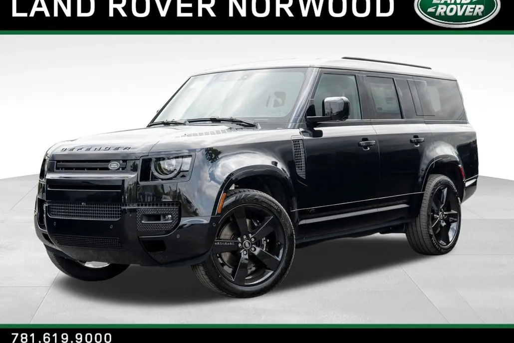 2025 Land Rover Defender 130 V8 photo 1