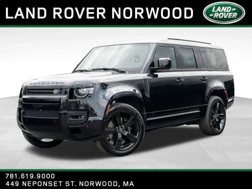 2025 Land Rover Defender 130 V8 photo 1