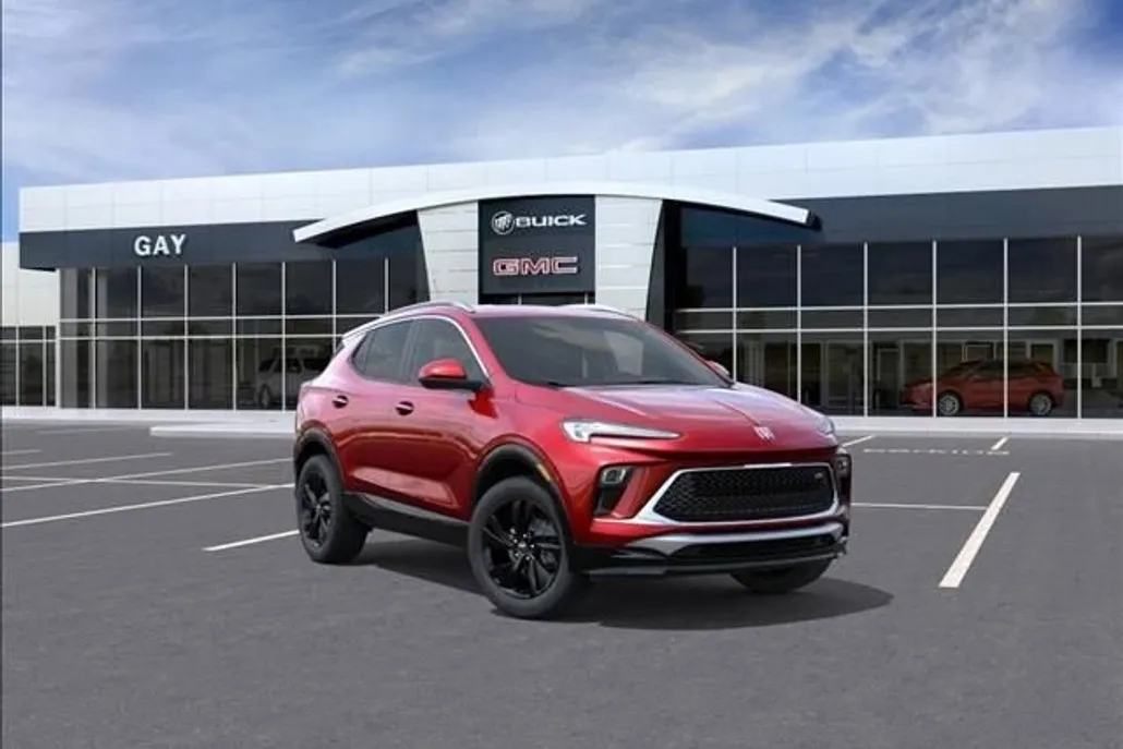 2026 Buick Encore GX Sport Touring photo 1