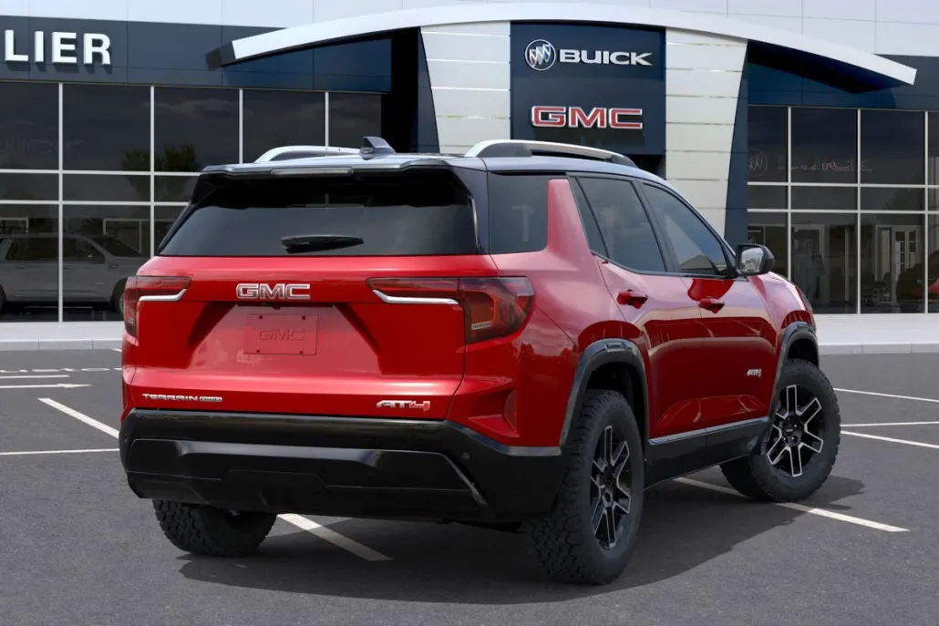 2026 Gmc Terrain AT4 photo 1