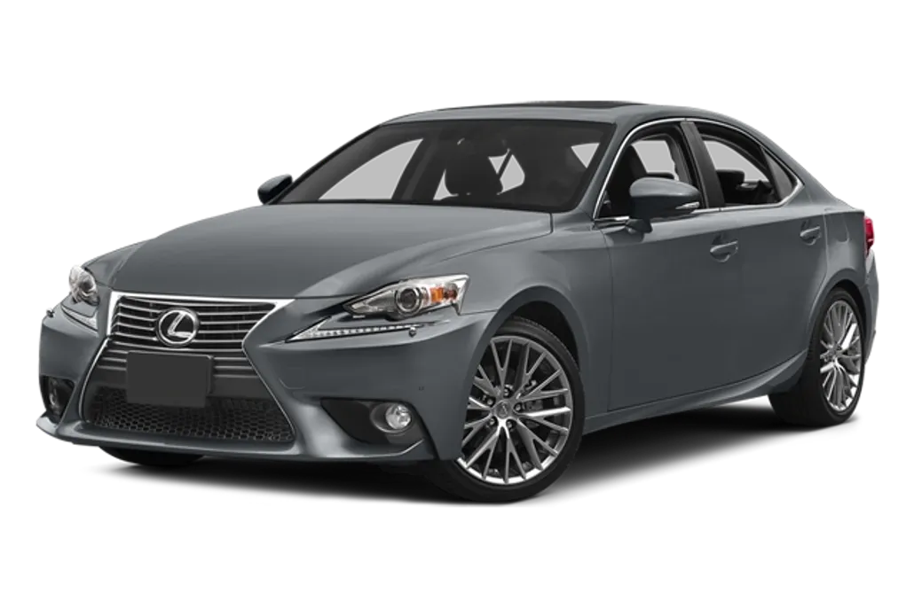 2014 Lexus IS 250 photo 1