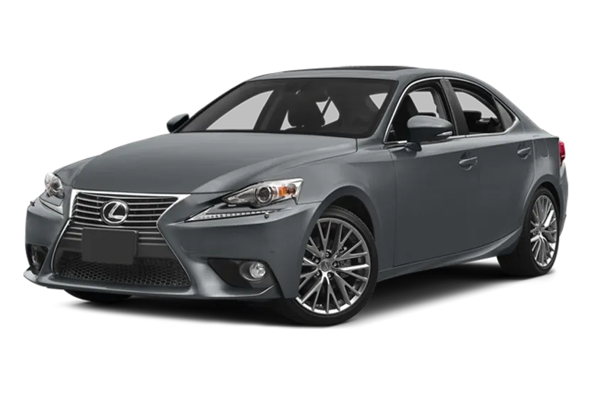 2014 Lexus IS 250 photo 1