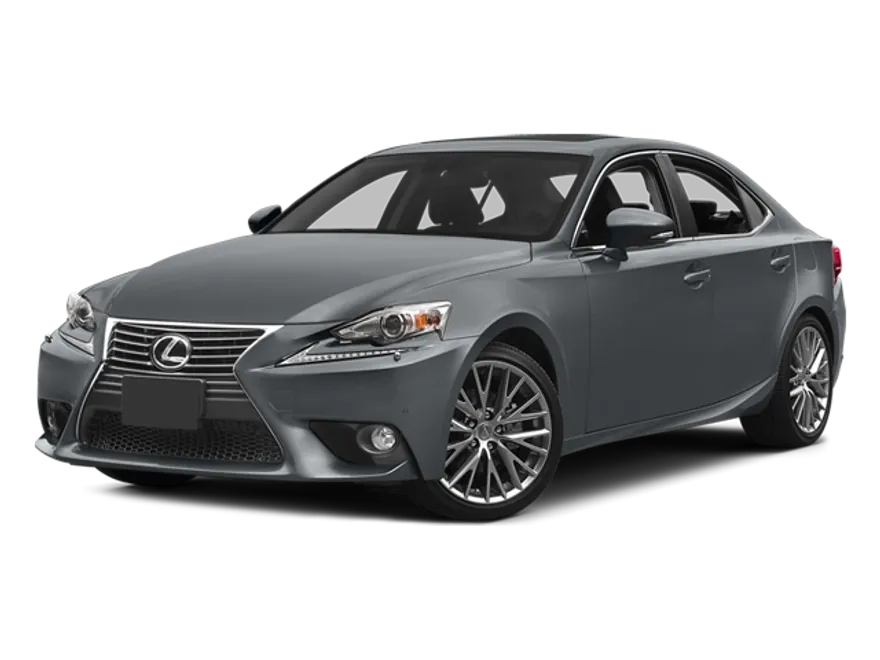2014 Lexus IS 250 photo 1