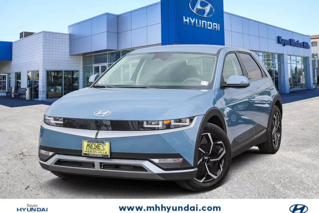 2024 Hyundai Ioniq 5 SE photo 1