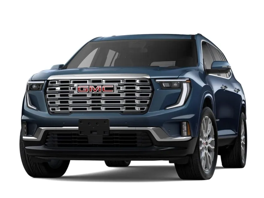 2025 Gmc Acadia Denali photo 1