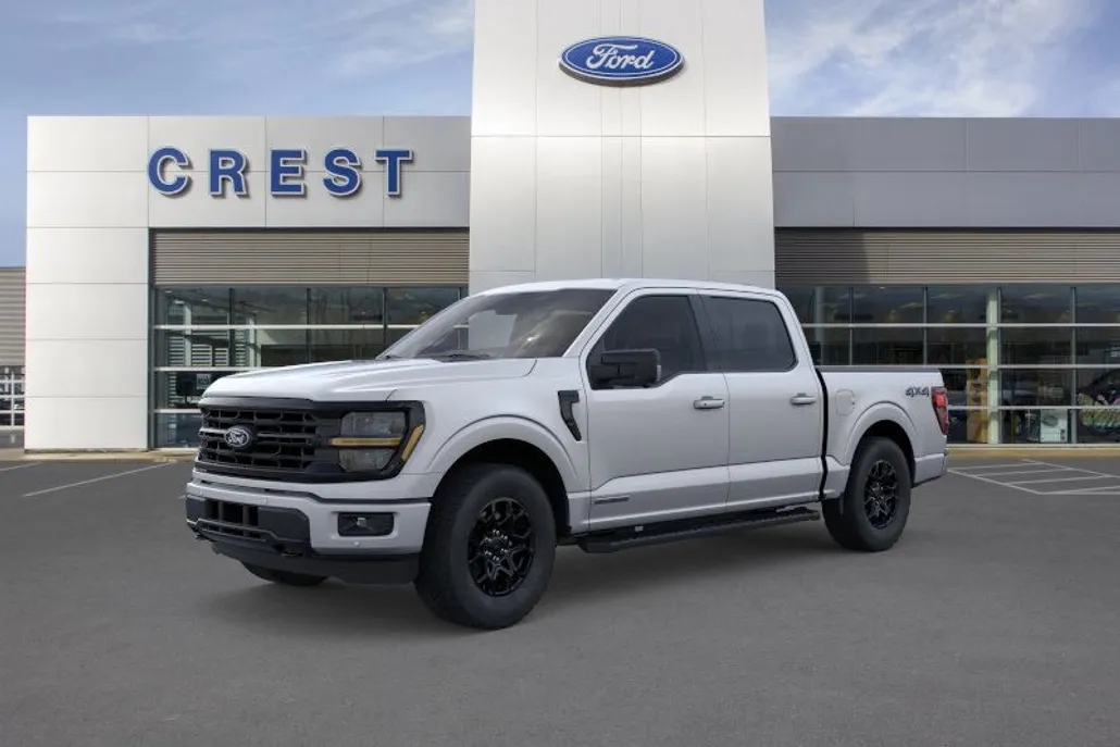 2025 Ford F-150 XLT photo 1