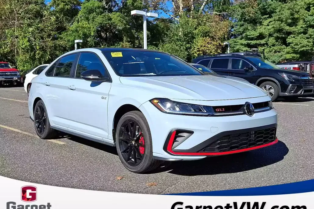 2026 Volkswagen Jetta GLI Autobahn photo 1