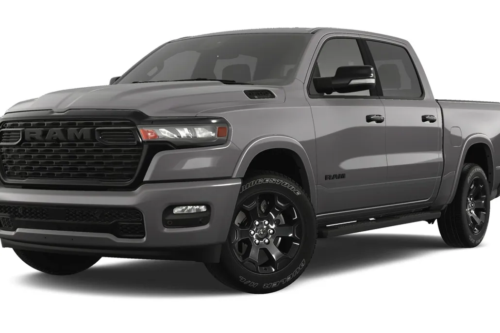 2025 Ram 1500 Big Horn photo 1