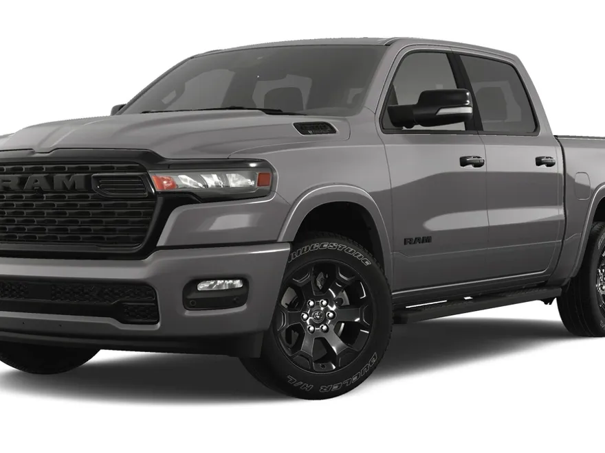 2025 Ram 1500 Big Horn photo 1