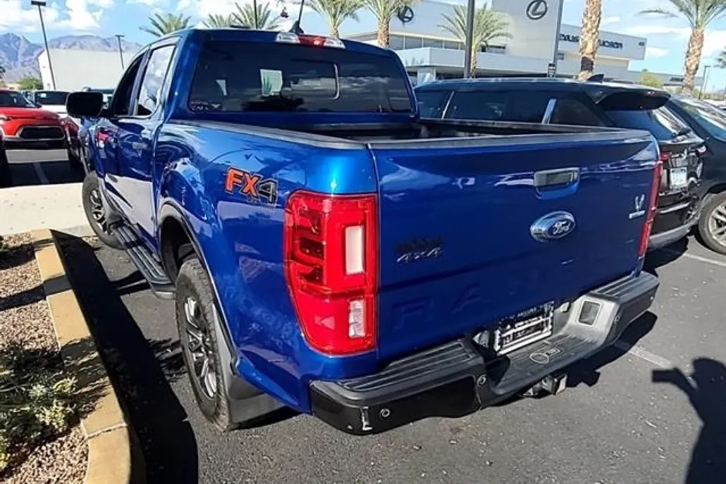 2019 Ford Ranger XL photo 1
