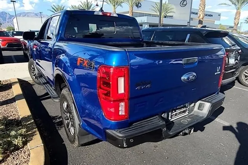 2019 Ford Ranger XL photo 1