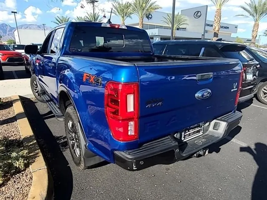 2019 Ford Ranger XL photo 1
