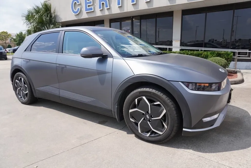 2023 Hyundai Ioniq 5 SEL photo 1