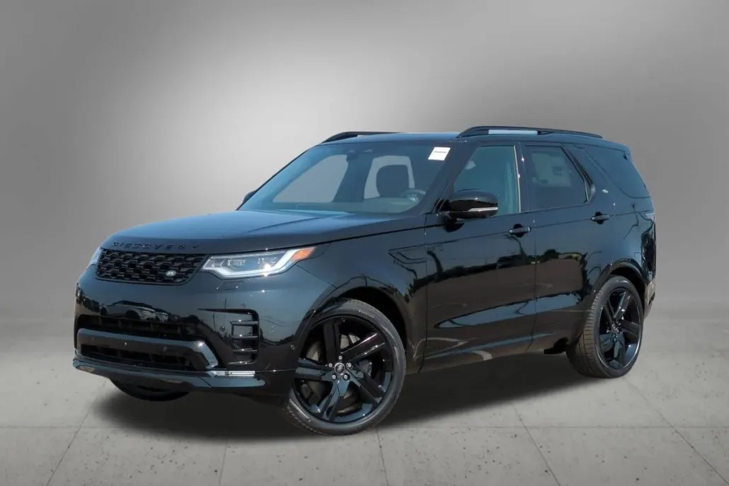 2025 Land Rover Discovery SE photo 1