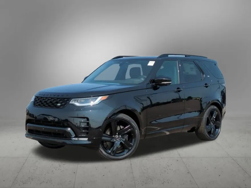 2025 Land Rover Discovery SE photo 1