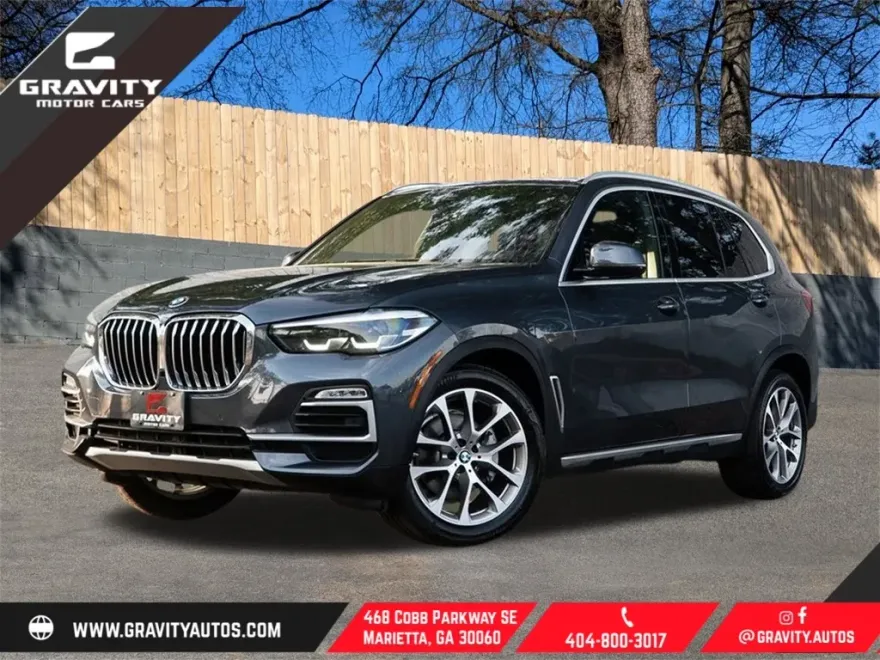 2019 Bmw X5 xDrive40i photo 1