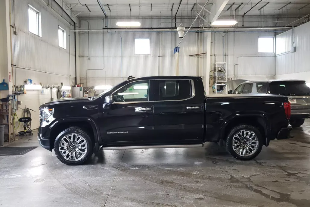 2023 Gmc Sierra 1500 Denali Ultimate photo 1
