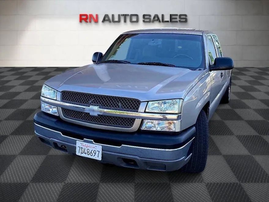2003 Chevrolet Silverado 1500 photo 1