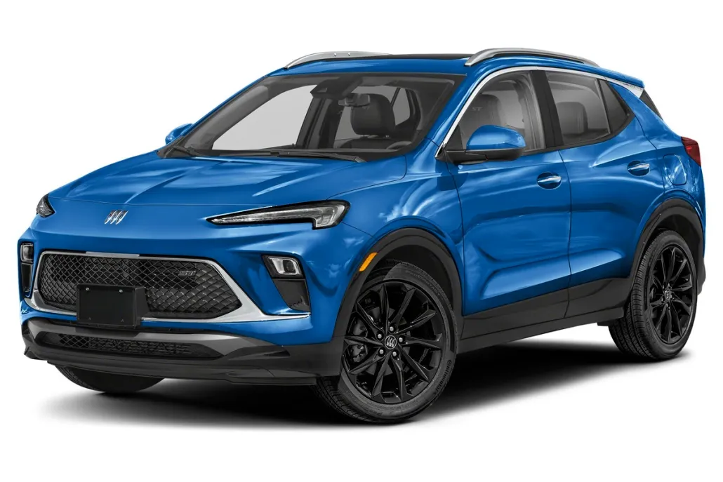 2025 Buick Encore GX Sport Touring photo 1