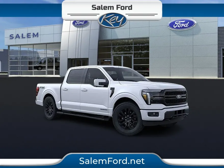 2025 Ford F-150 Lariat photo 1