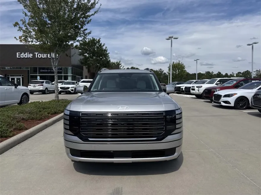 2026 Hyundai Palisade Calligraphy photo 1