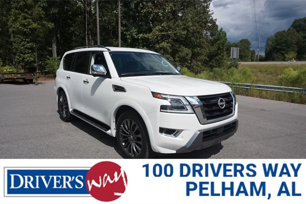 2023 Nissan Armada Platinum photo 1