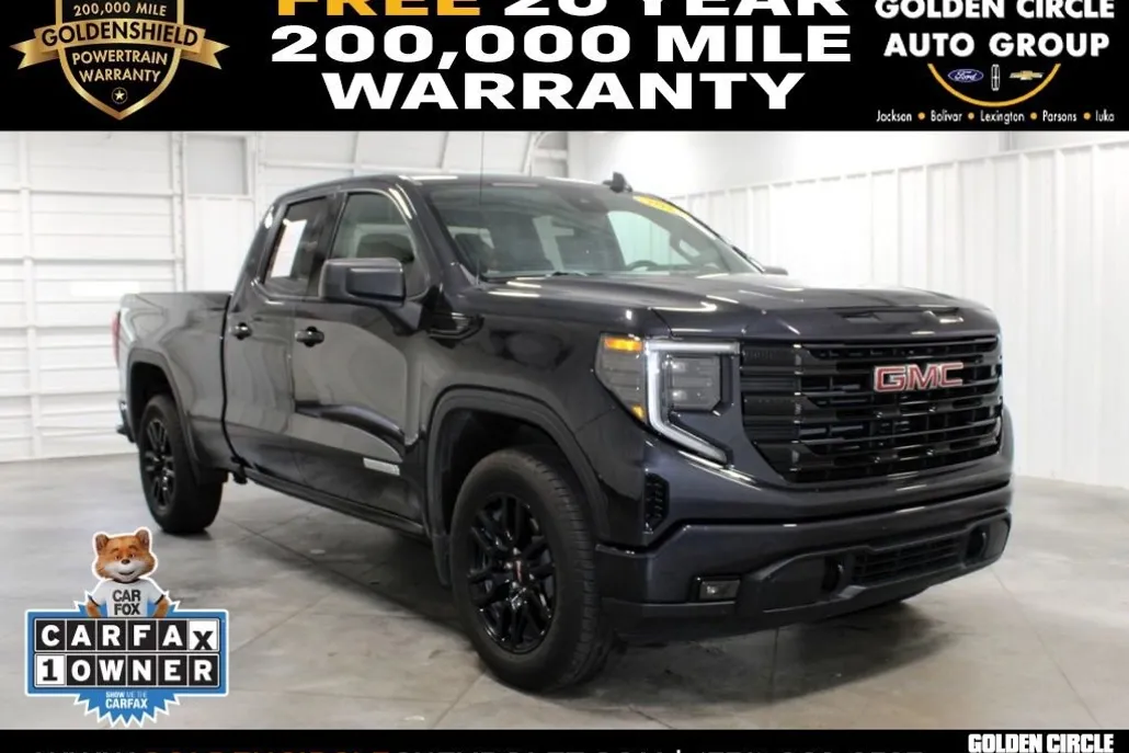 2024 Gmc Sierra 1500 Elevation photo 1