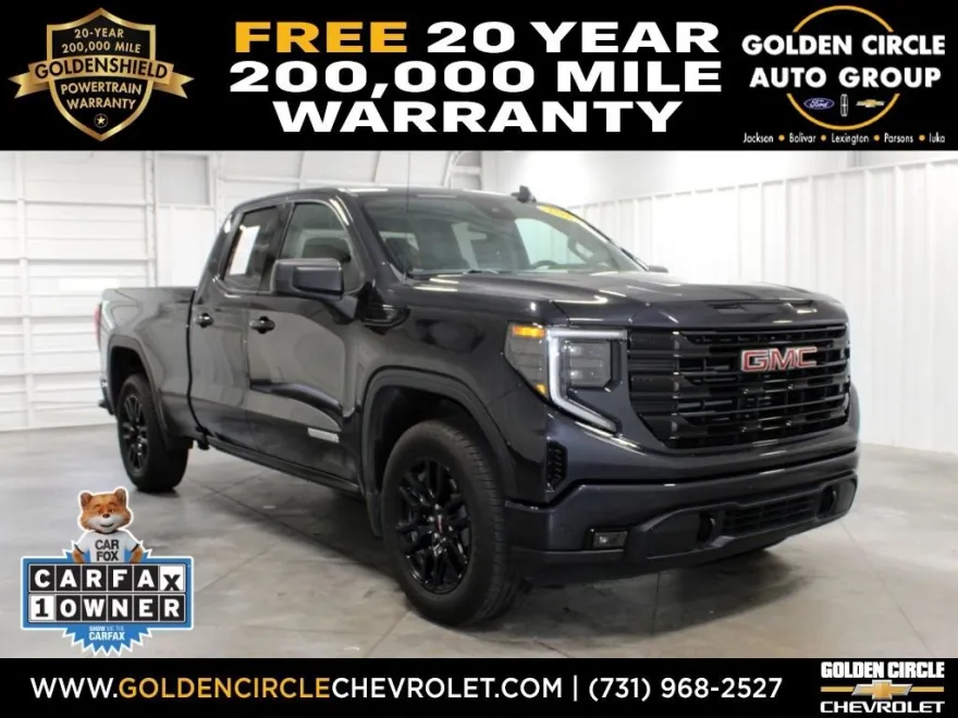 2024 Gmc Sierra 1500 Elevation photo 1