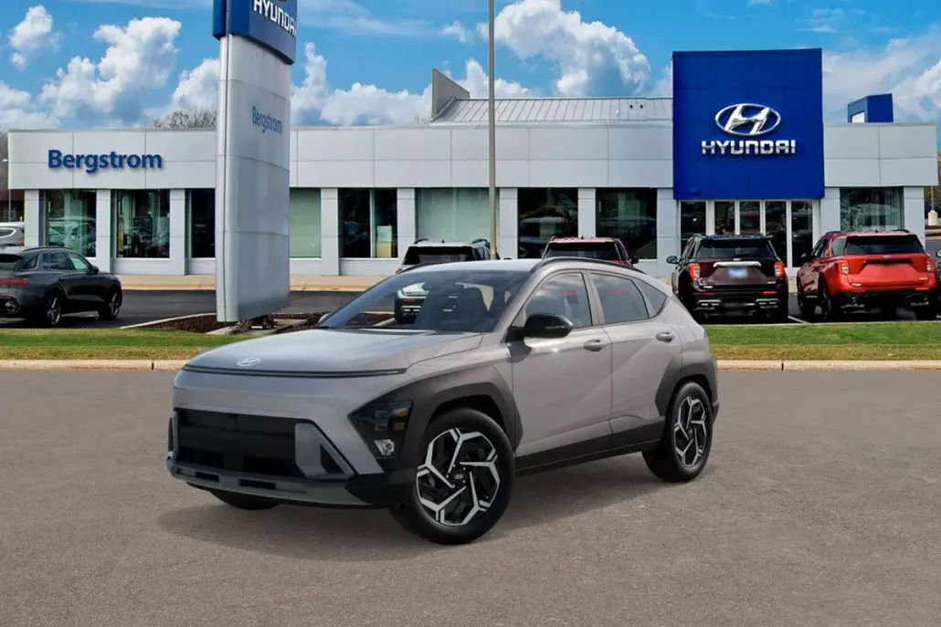 2026 Hyundai Kona Limited photo 1