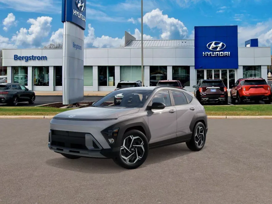 2026 Hyundai Kona Limited photo 1