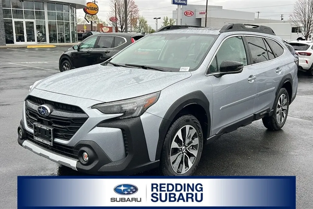 2025 Subaru Outback Limited photo 1