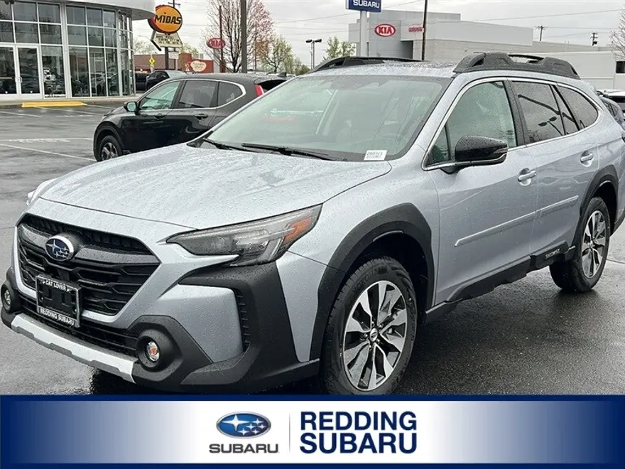 2025 Subaru Outback Limited photo 1
