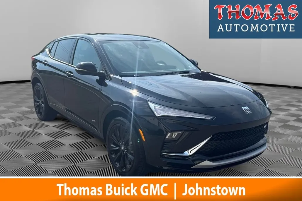 2025 Buick Envista ST photo 1