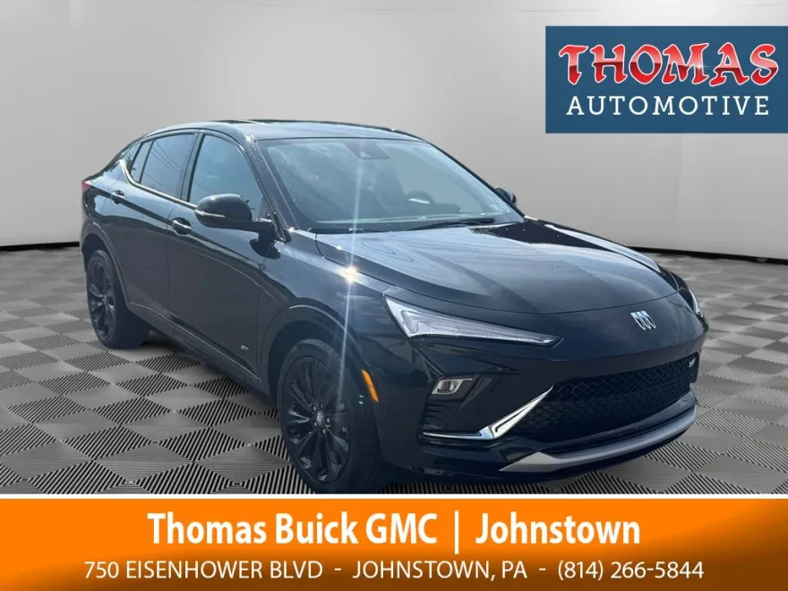 2025 Buick Envista ST photo 1