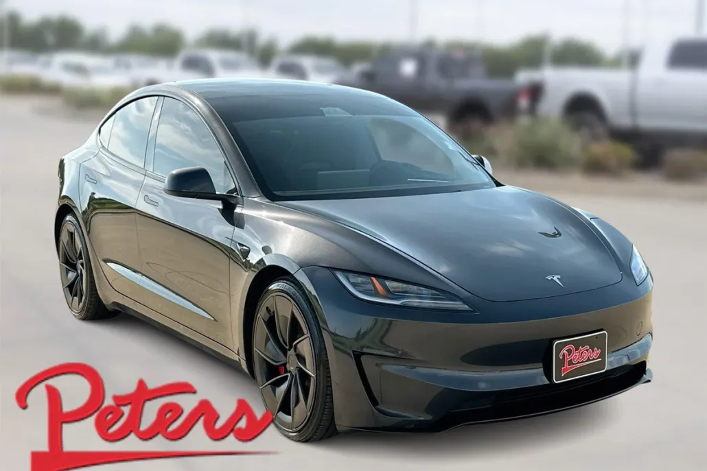 2024 Tesla Model 3 Performance photo 1