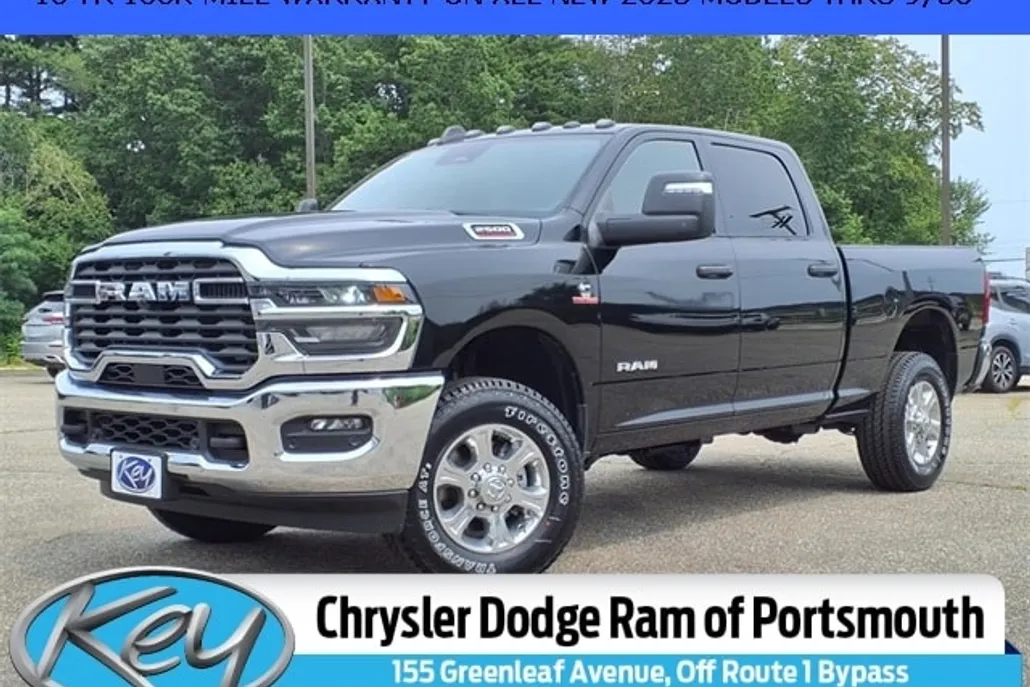2025 Ram 2500 Big Horn photo 1
