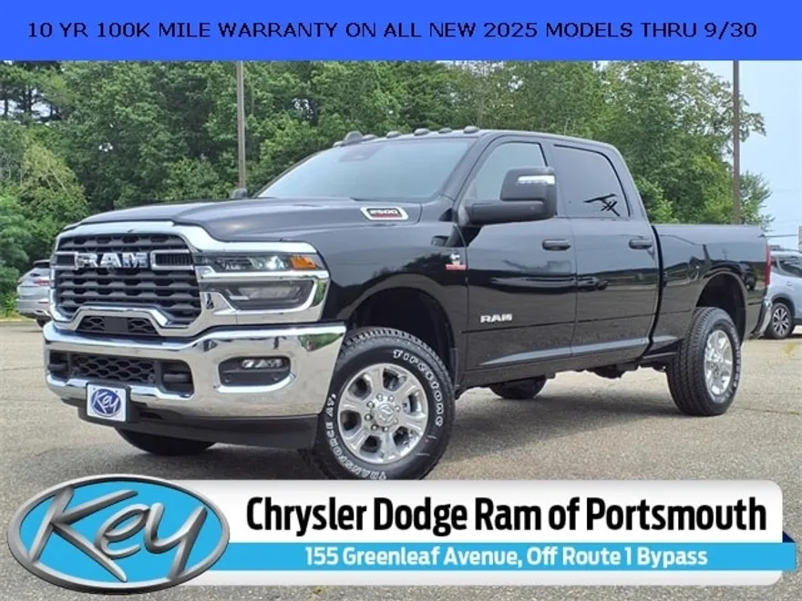 2025 Ram 2500 Big Horn photo 1
