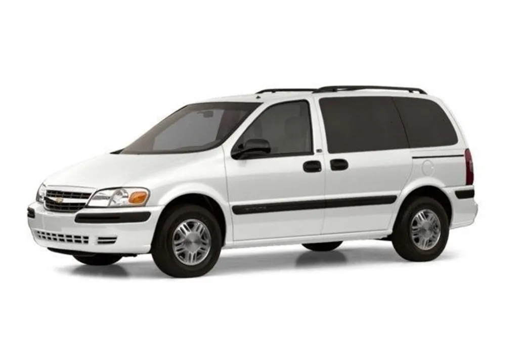2003 Chevrolet Venture LS photo 1