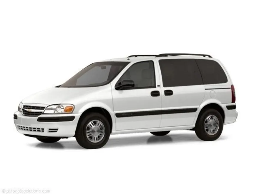 2003 Chevrolet Venture LS photo 1