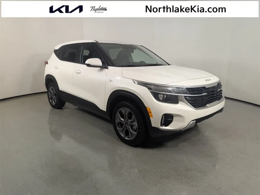 2025 Kia Seltos LX photo 1
