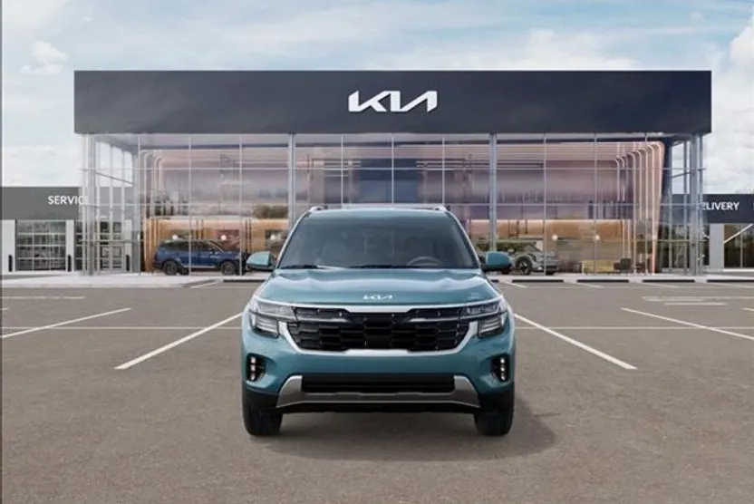 2026 Kia Seltos SX photo 1