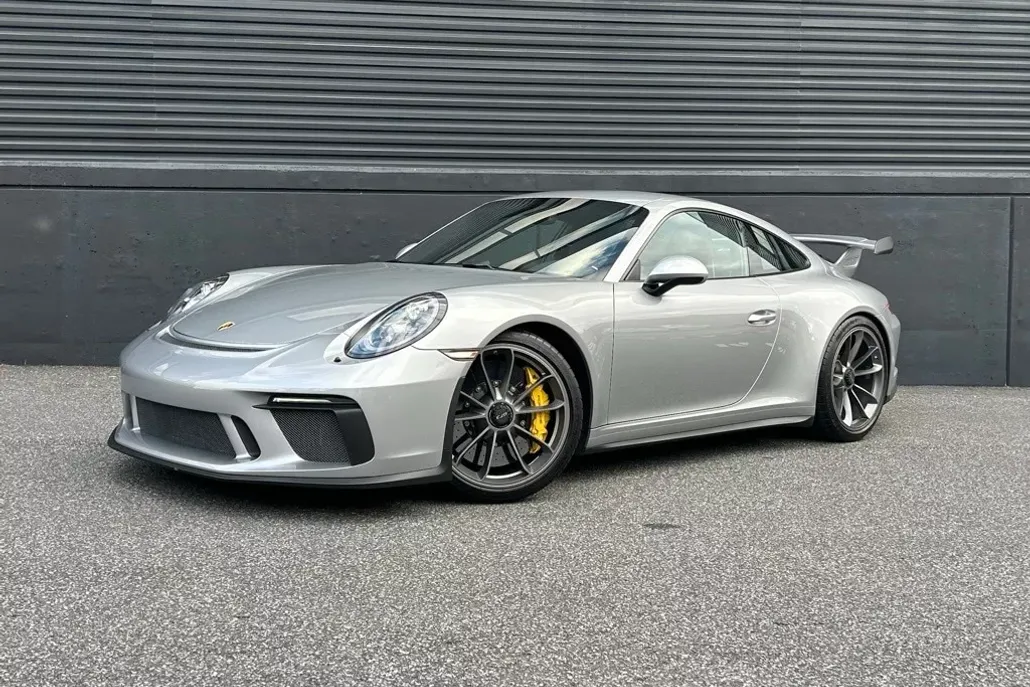 2018 Porsche 911 GT3 photo 1