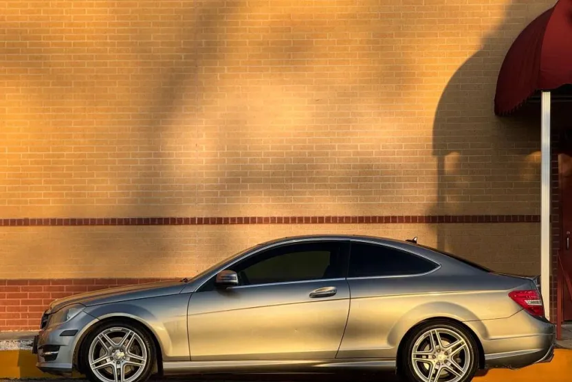 2013 Mercedes Benz C 350 Coupe photo 1